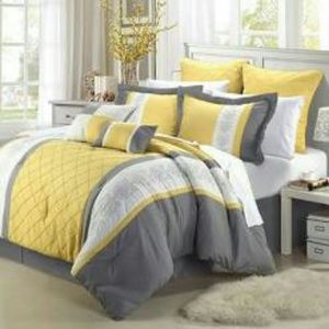 Comforter set